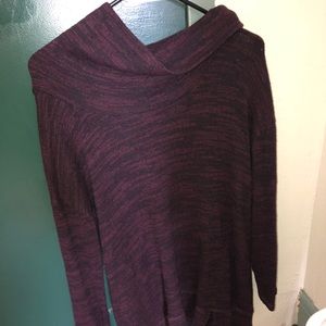 American Eagle Sweater Cowl-neck Sweater